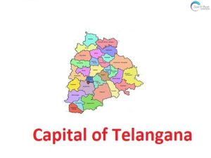 Education Section тАУ 19 July 2026 10 Telangana Map