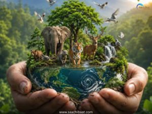 International & World News -29 July 2026 9 World Nature