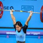 Commonwealth Games 2026 | Weightlifter Bindyarani Devi wins bronze medal in women’s 58kg category