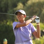 Aditi Ashok makes cut comfortably as Woad Seizes Evian Championship lead