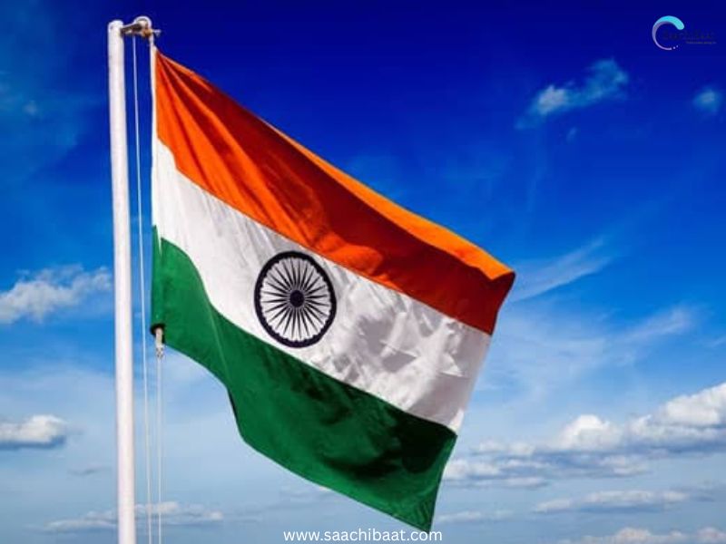 flag hoisting