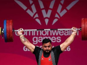 Commonwealth Games 2026: Lovepreet wins silver 9 lovepreet singh wins silver