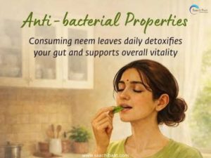 Interesting Facts - 22 July 2026 8 neem leaves