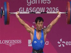 rishikanta singh weightlifter wins indias first silver medal at 2026 commonwealth games