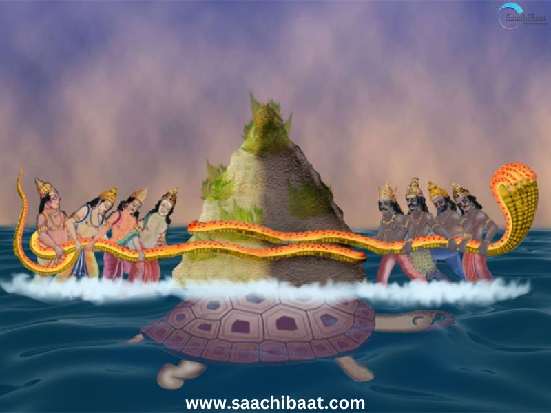 samudra manthan