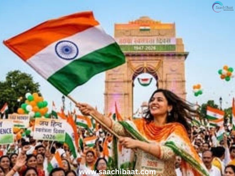 80th Independence Day 2