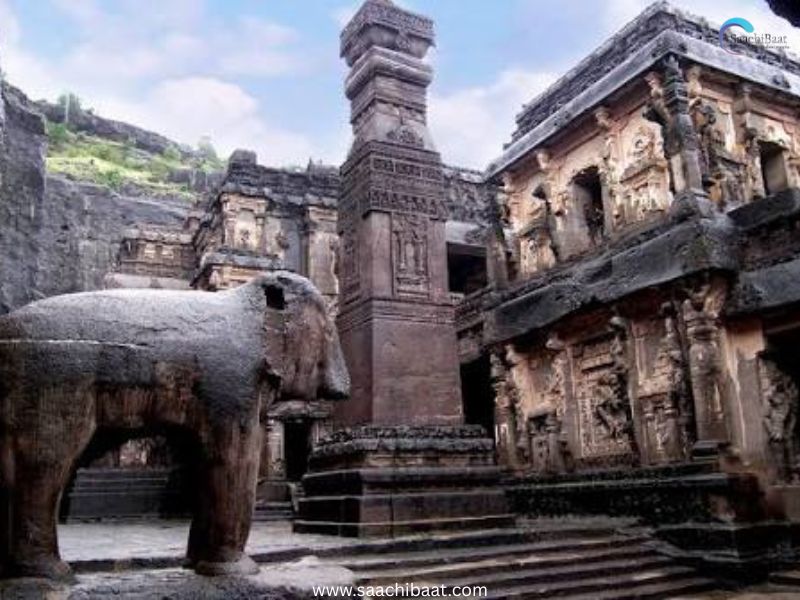 AJANTA CAVES