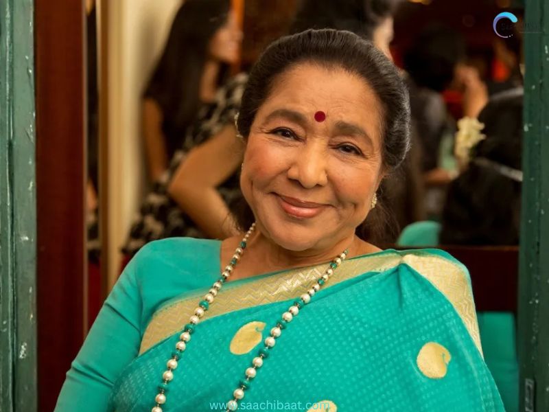 Aasha ji