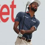 Akshay Bhatia makes a steady start in Rocket Classic