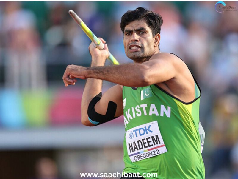 Arshad Nadeem