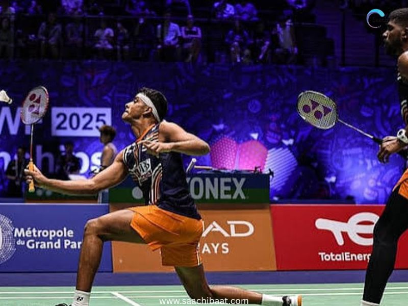 BWF Badminton
