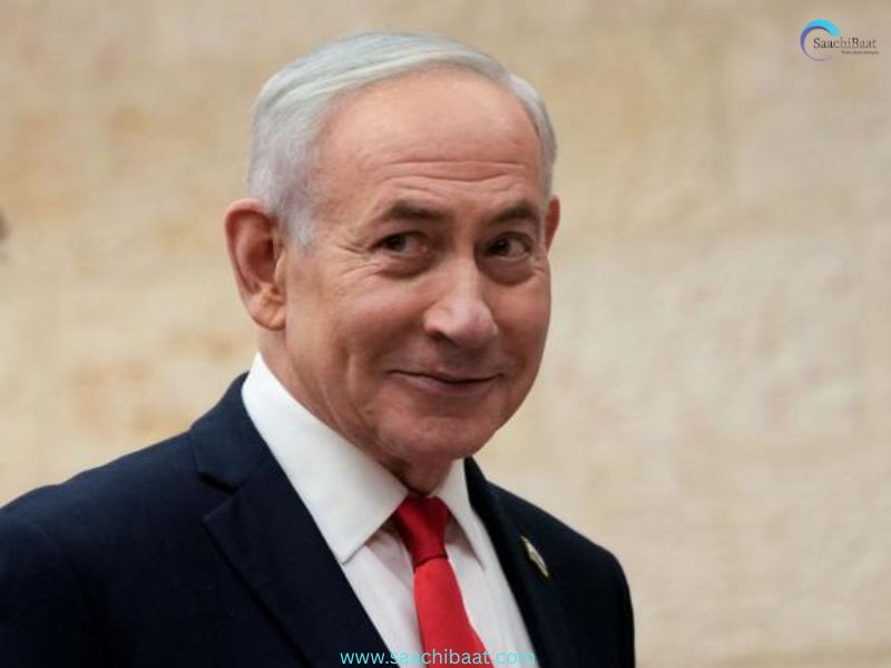 Benjamin Netanyahu
