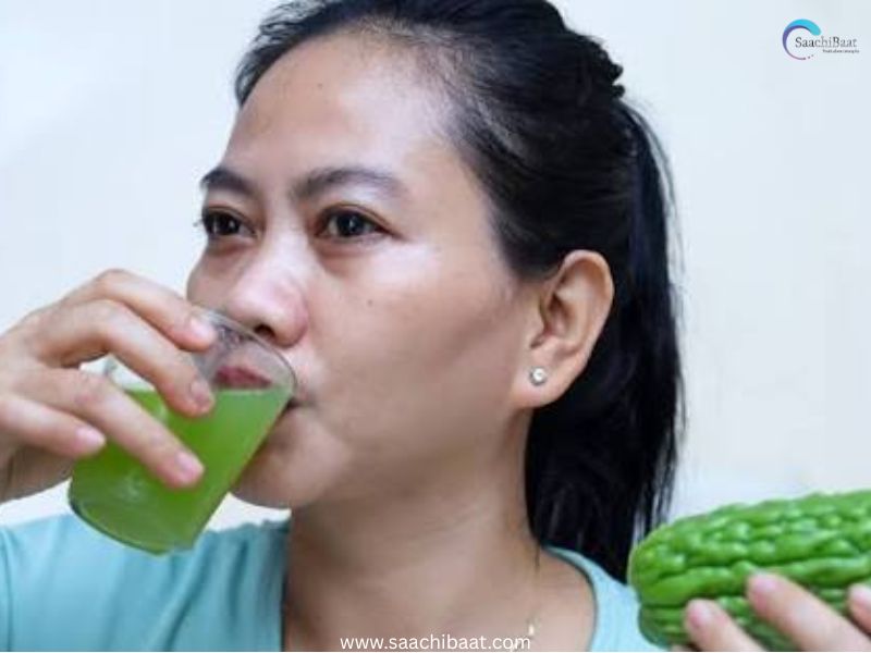 Bitter gourd 2