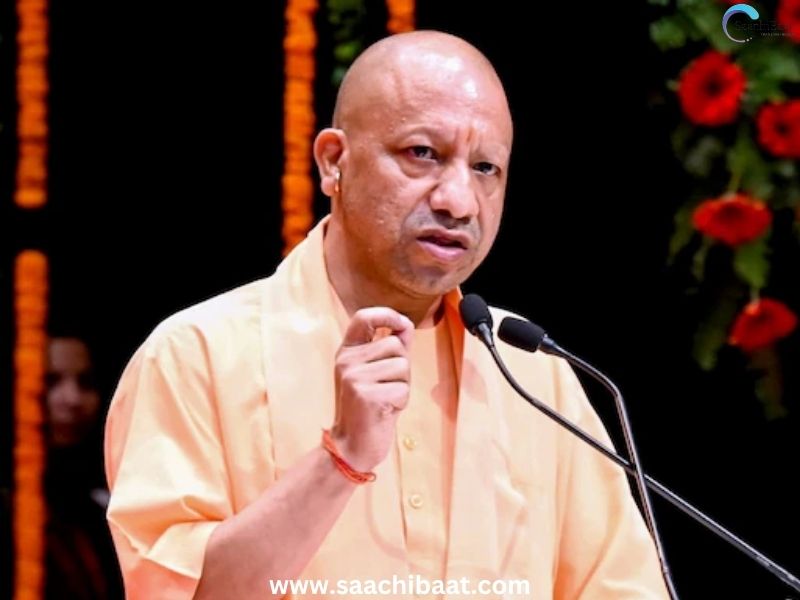 CM Yogi
