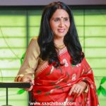 Educationist, Philanthropist and Actor Geetha Priya forays in to music with ‘Bahu ko kyun’, releasing soon on Crescendo Music