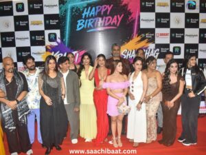 Rocket Reels Celebrates 1-Year Anniversary With Star-Studded Success Party and Kranti Shanbhag’s Birthday 5 Entertainment News 43