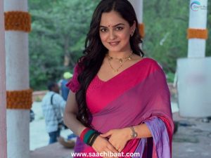 Rahul Kumar Tewary and Rolling Tales Production's Udne Ki Aasha: Sachin Makes Sayali's Birthday Unforgettable with a Heartwarming Family Celebration 10 Entertainment News 6
