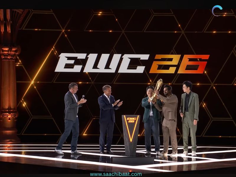 Esports World Cup 2026