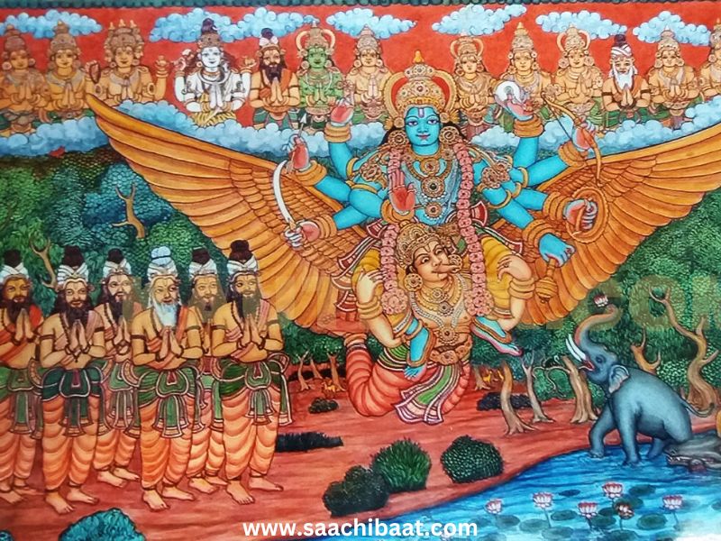 Gajendra Moksha