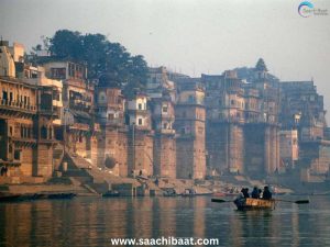 Ganga river