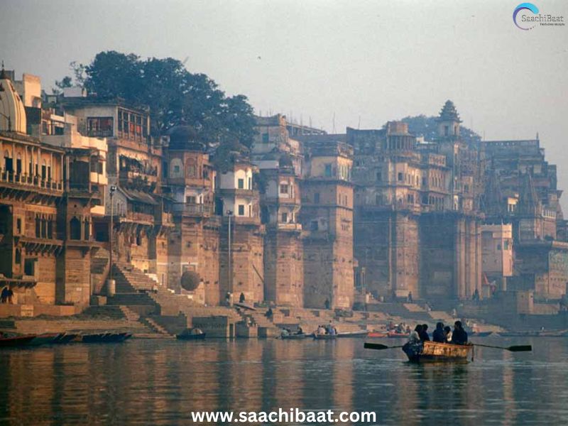 Ganga river