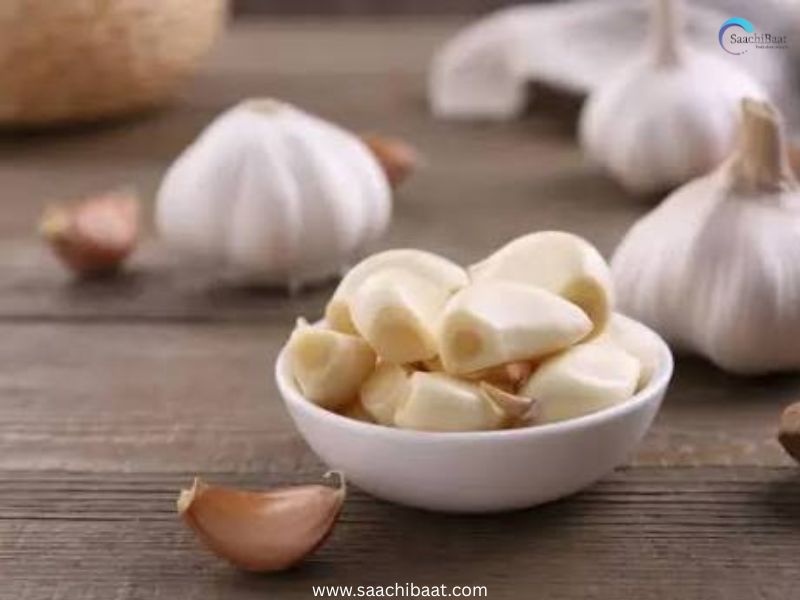 Garlic benefit