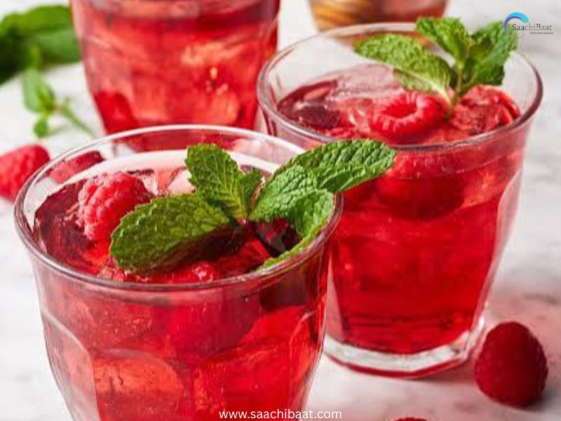 HIBISCUSS TEA