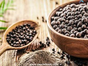 Health Benefits of Black Pepper