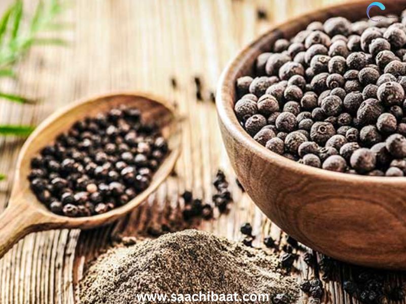 Health Benefits of Black Pepper