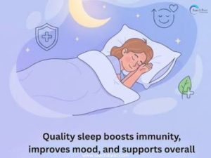 Interesting Facts - 03 August 2026 10 Healthy Sleep