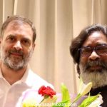 झारखंड में छात्रों के आंदोलन के बीच राहुल गांधी ने CM हेमंत सोरेन को लिखा पत्र, प्रतिनिधियों से मिलने की अपील