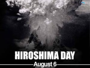 Hiroshima Day 2026
