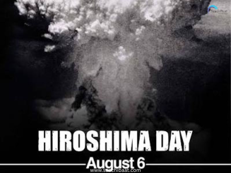 Hiroshima Day 2026