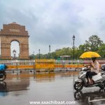 दिल्ली-एनसीआर में अगले तीन दिन बारिश के आसार, IMD ने जारी किया येलो अलर्ट