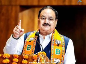 J.P. Nadda