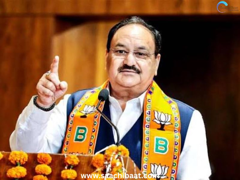 J.P. Nadda
