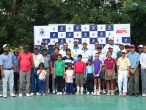 ATRI Mumbai Garudas GC Open Caddie Welfare Golf Championship 2026 with Junior Golf Clinic at The Poona Club 2 Junior Golf