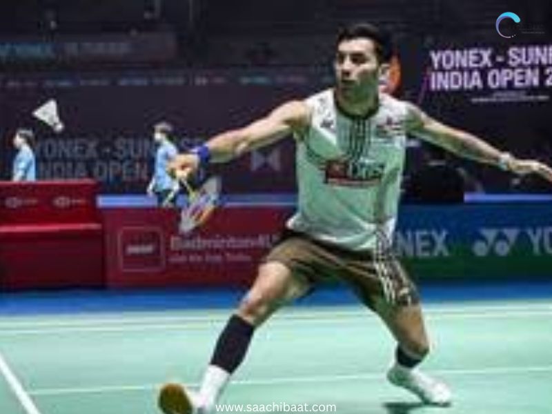 Lakshya Sen