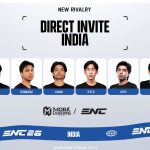 India secures direct invite in MOBA Legends: 5v5! at Esports Nations Cup 2026