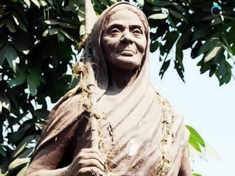 Matangini Hazra