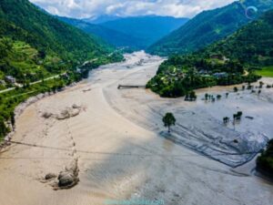नेपाल में बाढ़ का कहर: ठप हुए पावर प्लांट, संकट दूर करने को भारत देगा समय से पहले अतिरिक्त बिजली 2 Nepal