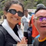 नेपाल में बाढ़ के बीच फंसीं मानसी पारेख, आंखों के सामने डूबता गया पूरा इलाका, बोलीं- ‘पूरा शहर पानी में था’
