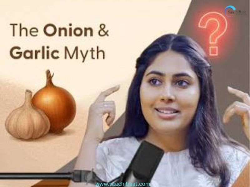Onion and garlic
