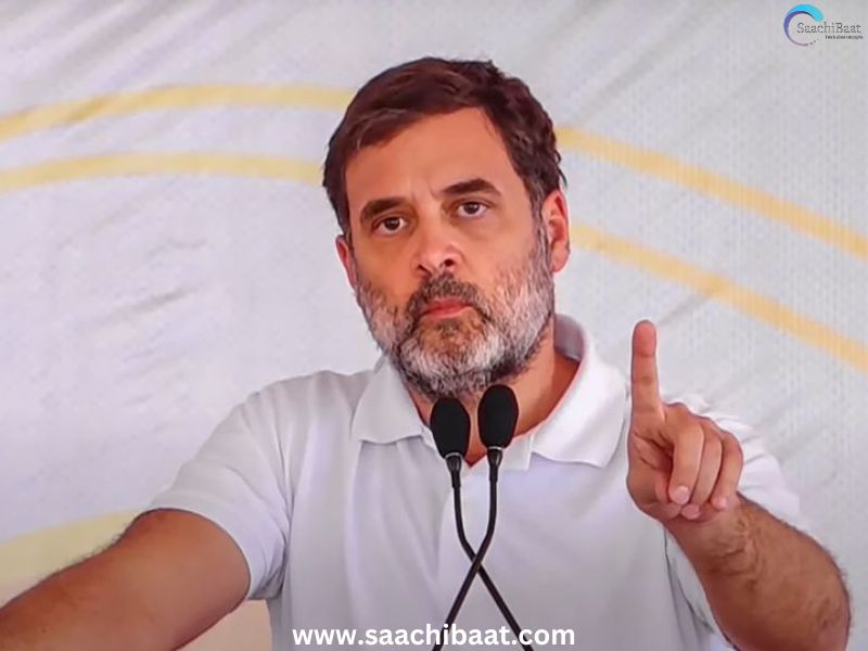 Rahul Gandhi