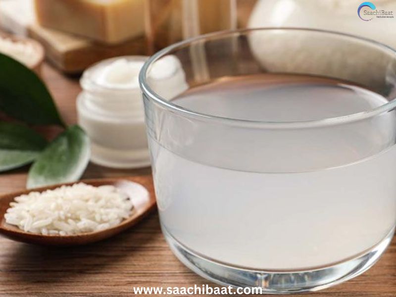 Rice Water