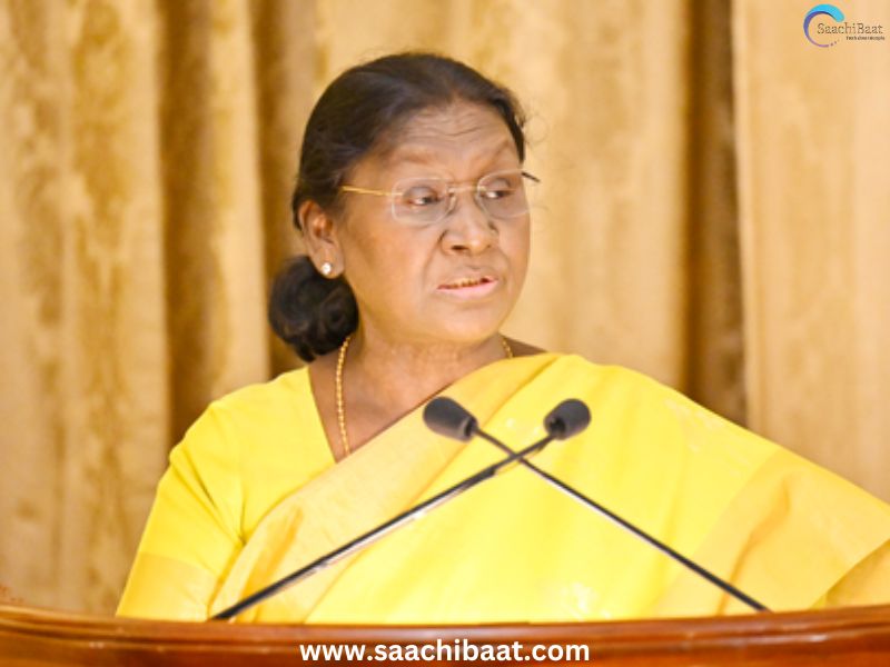 Smt Droupadi Murmu