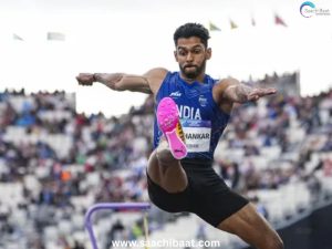 рдХреЙрдордирд╡реЗрд▓реНрде рдЧреЗрдореНрд╕ 2026: рдореБрд░рд▓реА рд╢реНрд░реАрд╢рдВрдХрд░ рдиреЗ рд▓рдВрдмреА рдХреВрдж рдореЗрдВ рдЬреАрддрд╛ рд╕рд┐рд▓реНрд╡рд░, рднрд╛рд░рдд рдХреЗ рдкрджрдХреЛрдВ рдХреА рд╕рдВрдЦреНрдпрд╛ рдореЗрдВ рд╣реБрдЖ рдЗрдЬрд╛рдлрд╛ 10 Sports News 27