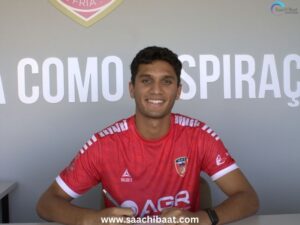 PortugalтАЩs Guarda FC signs Mumbai-born Yohaan Benjamin to a two-year deal 4 Sports News 4 1
