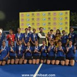 Madhya Pradesh Hockey Academy clinches double glory at 4th Hockey India Women Academy Championship 2026 – Zone A & B