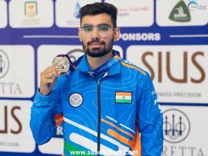 тАШWe Are a Middle-Class Family, But My Parents Never Let Me QuitтАЩ: Kamaljeet Gears Up for Maiden Asian Games Duty in 50m Pistol 2 Sports News 49